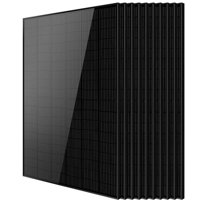 Sungold Power 415W Mono Black PERC Solar Panel + Choose Your Custom Package