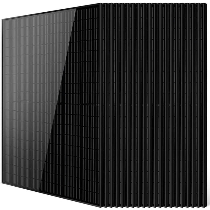 Sungold Power 415W Mono Black PERC Solar Panel + Choose Your Custom Package