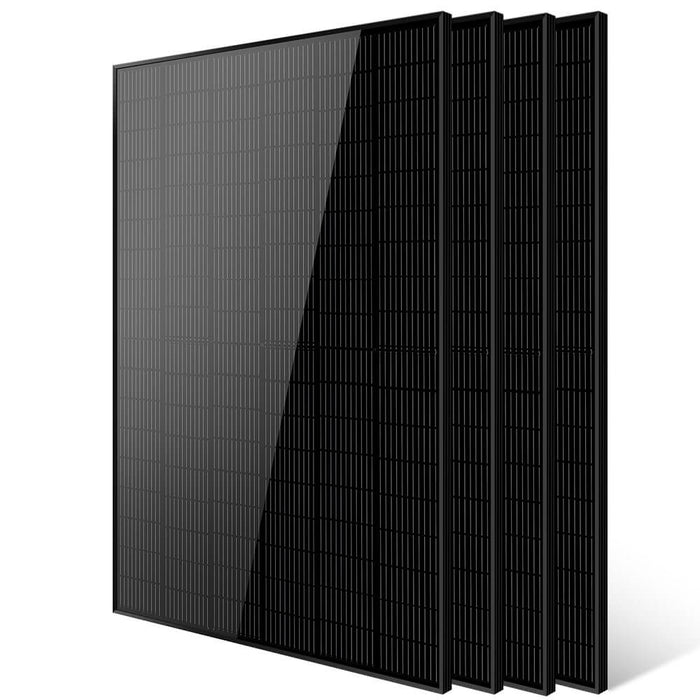Sungold Power 415W Mono Black PERC Solar Panel + Choose Your Custom Package
