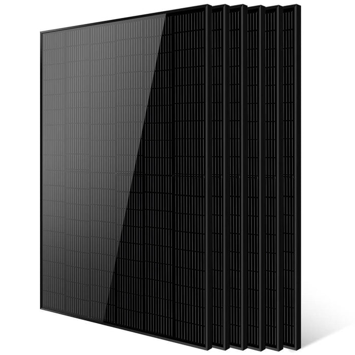Sungold Power 415W Mono Black PERC Solar Panel + Choose Your Custom Package