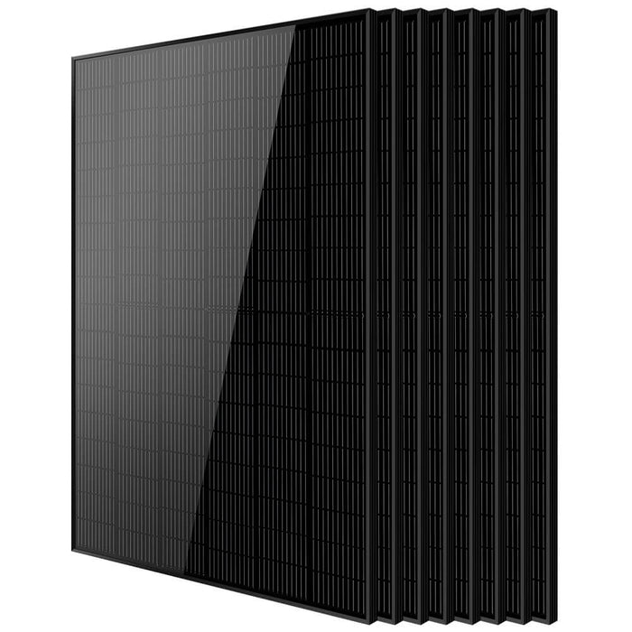 Sungold Power 415W Mono Black PERC Solar Panel + Choose Your Custom Package