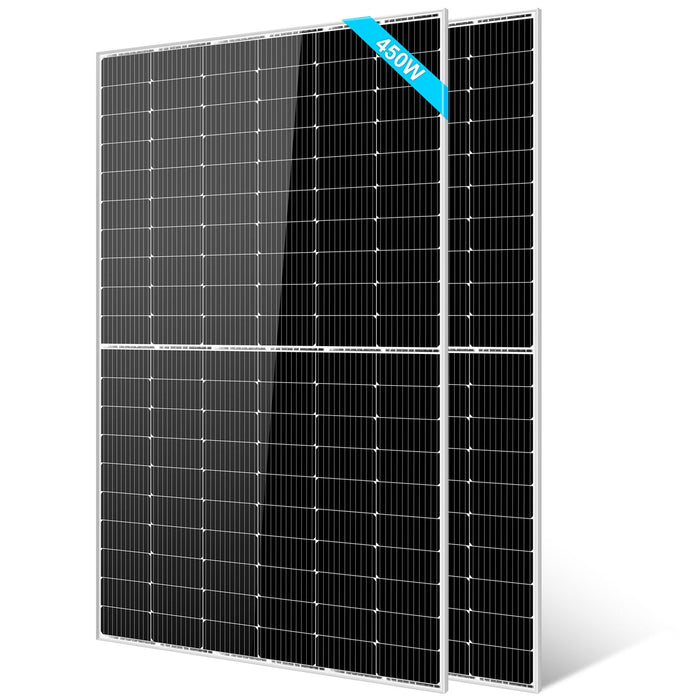 Sungold Power 450W MONOCRYSTALLINE PERC Solar Panel + Choose Your Custom Package