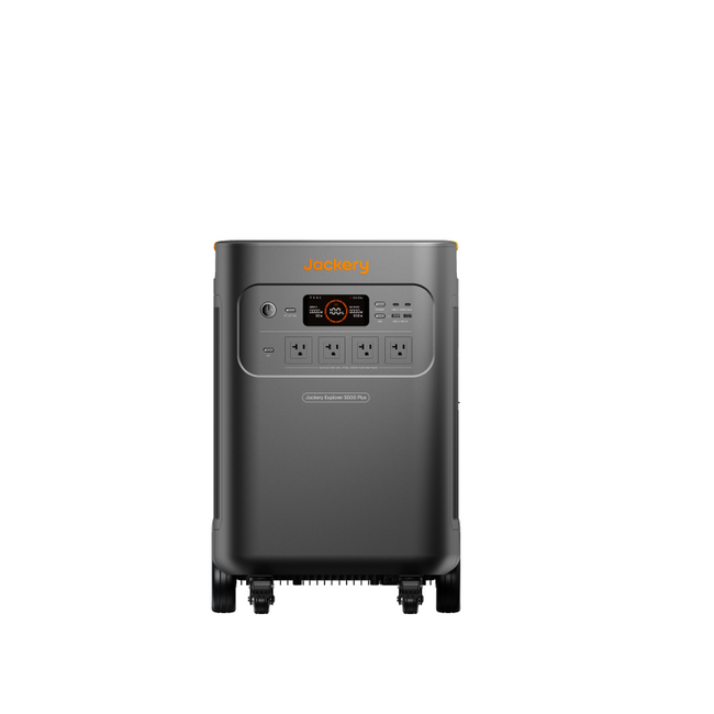 Jackery Explorer 5000 Plus Power Station