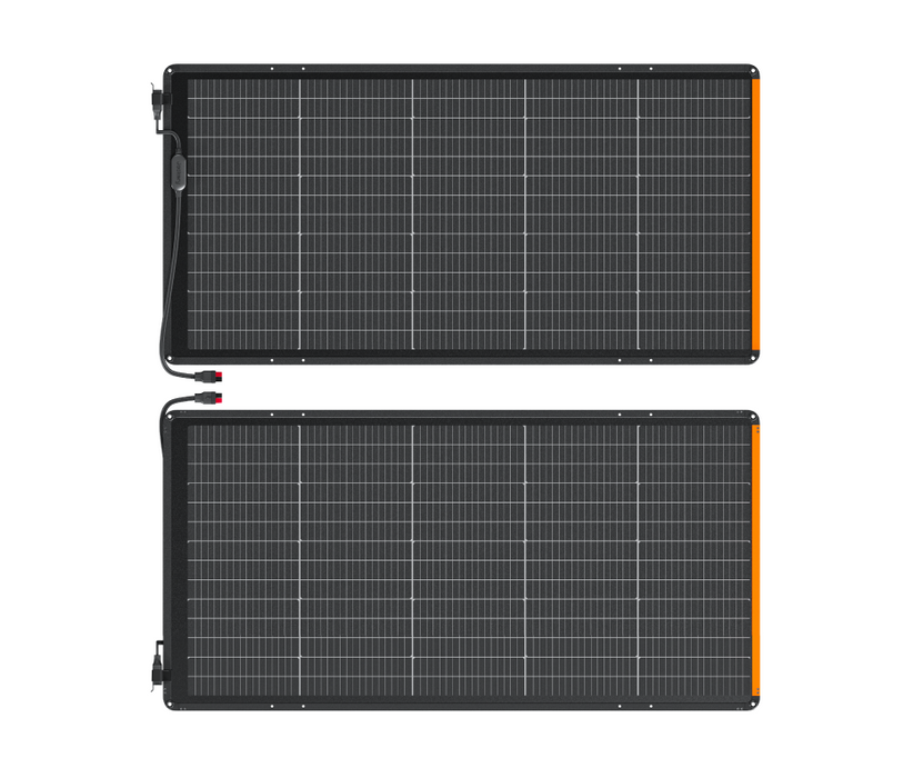 Jackery HomePower 3600 Plus Solar Generator + Choose Your Custom Package on a white background
