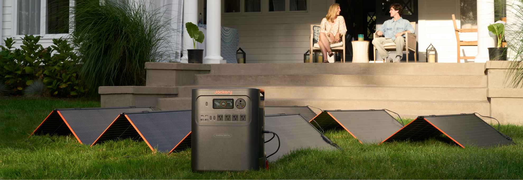 Jackery SolarSaga 500 X Solar Panel