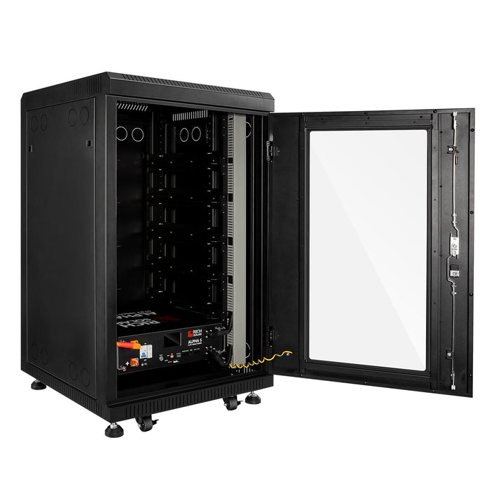 Rich Solar Alpha 5 Pro Battery Server Rack