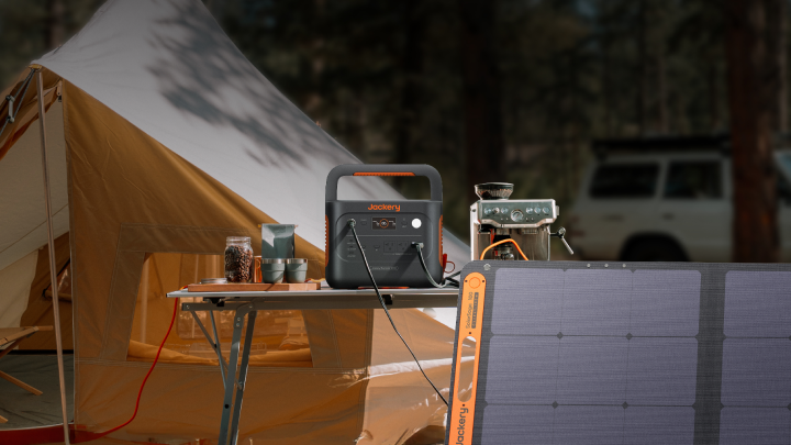Jackery Explorer 1000 v2 Solar Generator + Choose Your Custom Package
