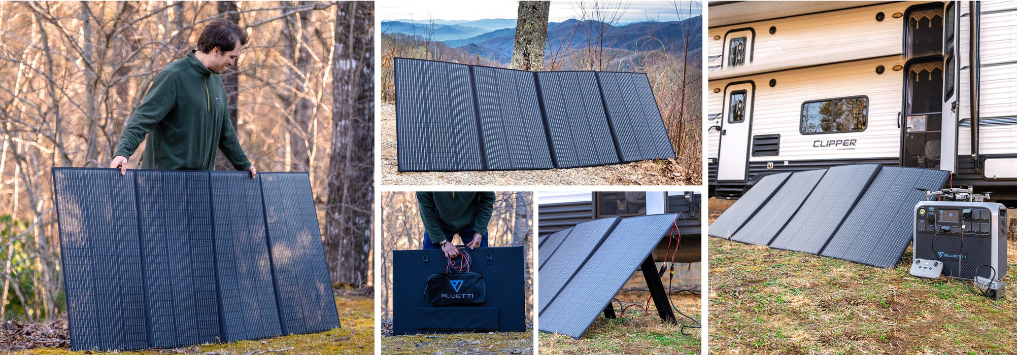 BLUETTI PV350 350W Solar Panel