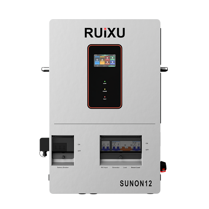 RUiXU SUNON12 Single/Split-Phase 2kW UL1741 Off-Grid Inverter