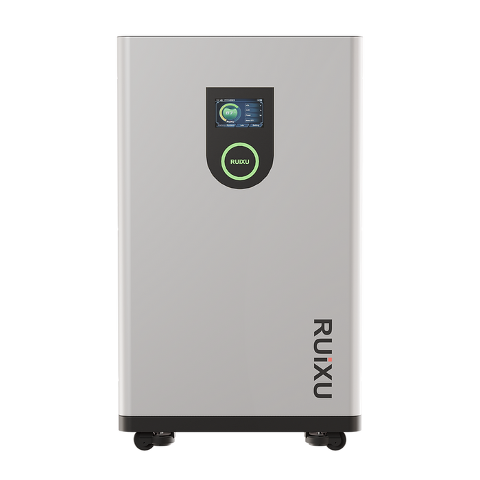 RUiXU | Lithi2-16 | 51.2V314Ah | 16kWh LiFePO4 Battery Complete Energy Storage System