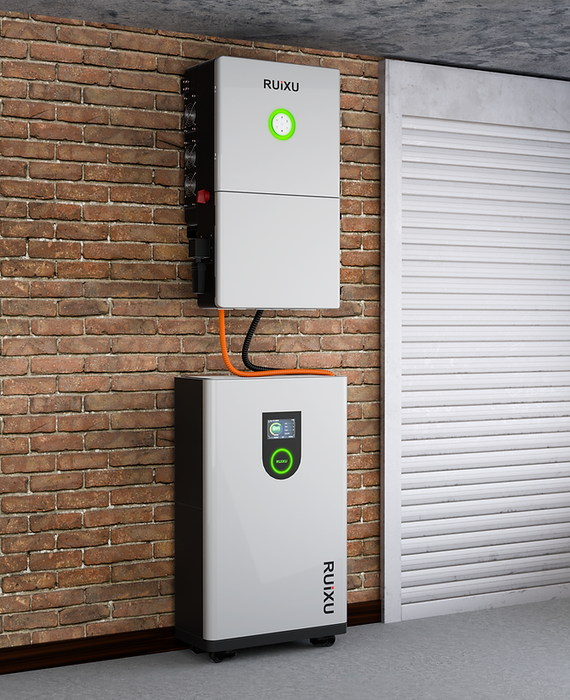 RUiXU Split Phase Hybrid Inverter RX-12K