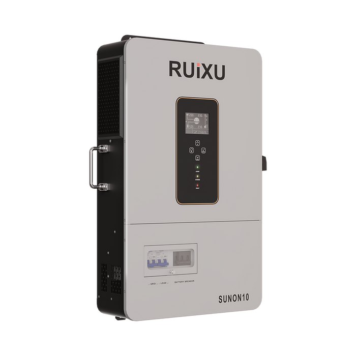 RUiXU SUNON10 Single/Split-Phase 10kW Off-Grid Inverter