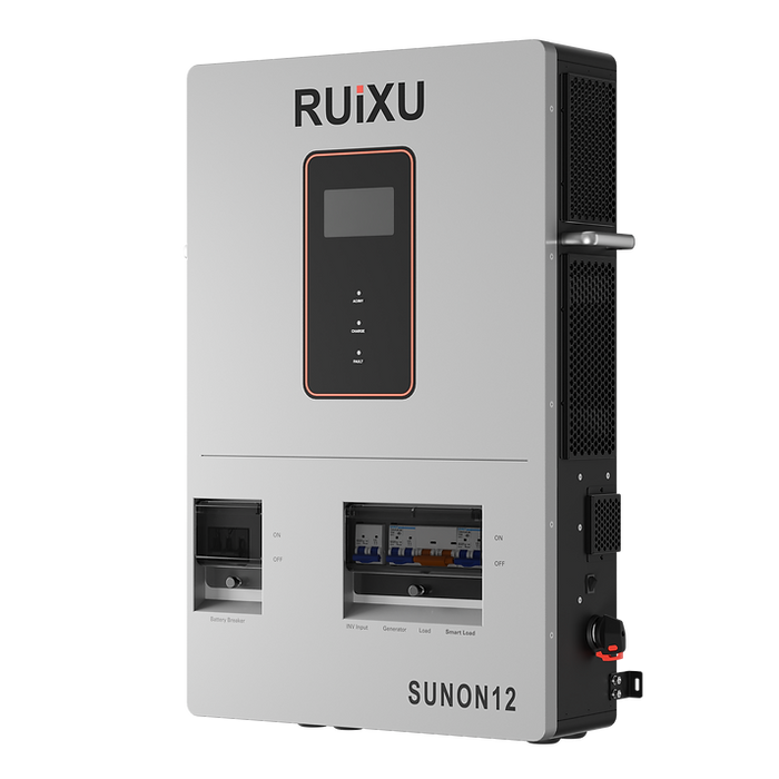 RUiXU SUNON12 Single/Split-Phase 2kW UL1741 Off-Grid Inverter