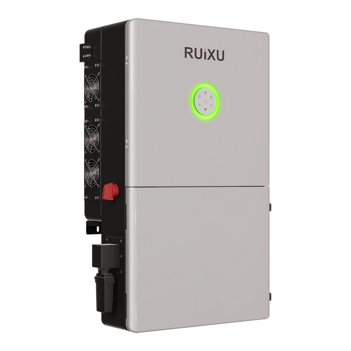 RUiXU Split Phase Hybrid Inverter RX-12K