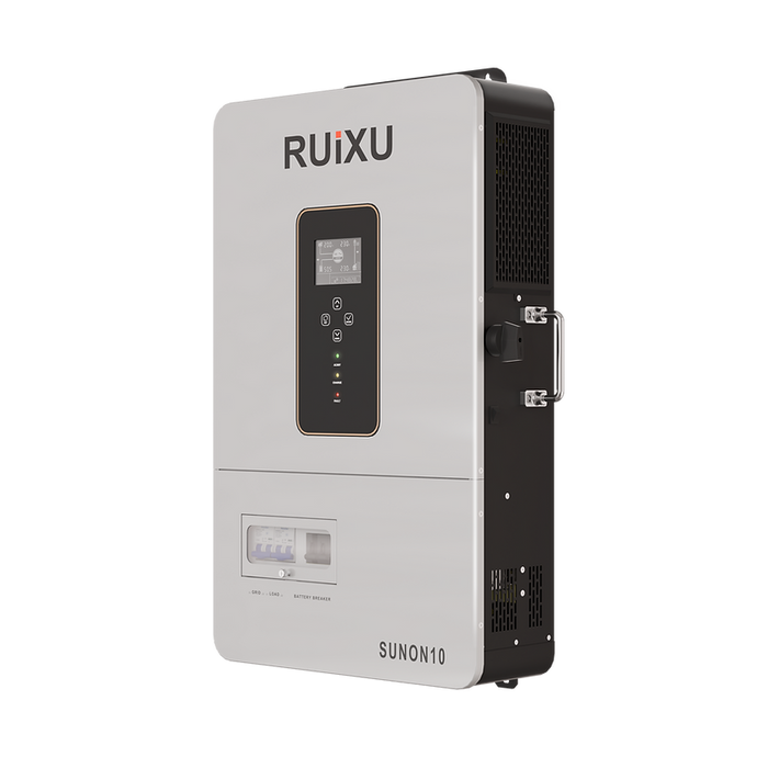 RUiXU SUNON10 Single/Split-Phase 10kW Off-Grid Inverter