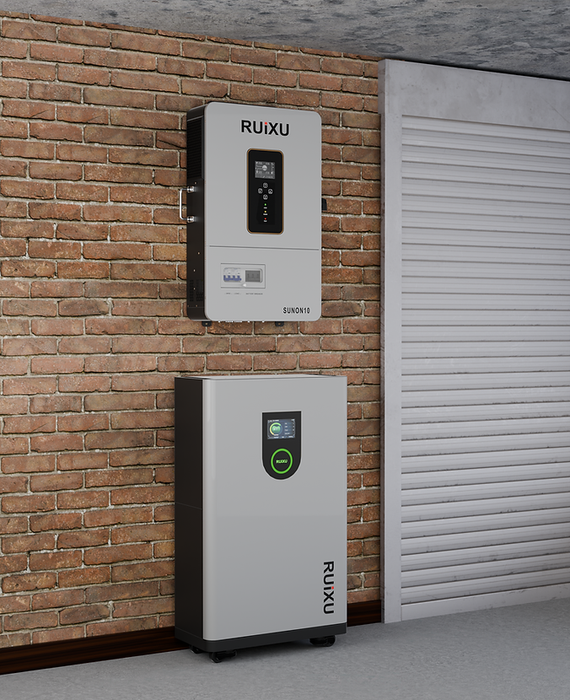 RUiXU SUNON10 Single/Split-Phase 10kW Off-Grid Inverter