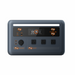 Oscal PowerMax 1800 Portable Power Station on white background with digital display and buttons.