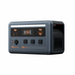 Oscal PowerMax 1800 Portable Power Station on white background with digital display and buttons.