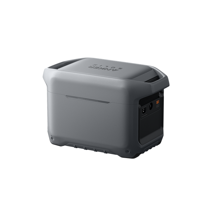 Anker SOLIX C1000 Gen2 1,024Wh | 2,000W Solar Generator + Choose Your Custom Package on a white background