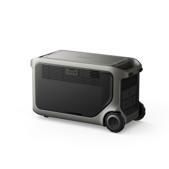 Anker SOLIX F3000 Solar Generator + Custom Solar Package