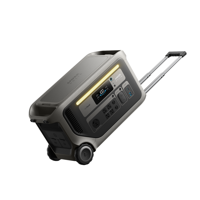 Anker SOLIX F3000 Portable Power Station + Choose Your Custom Package