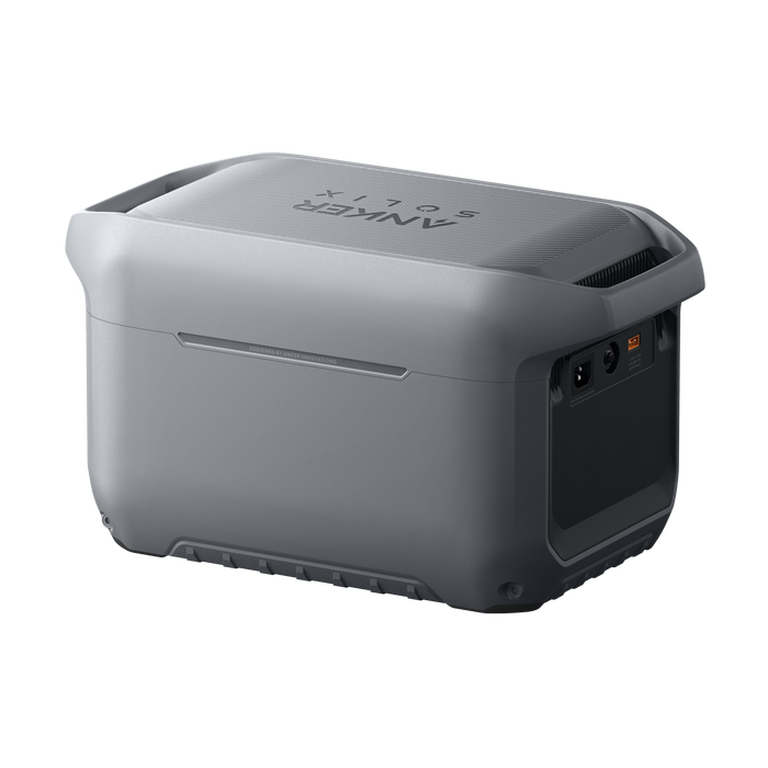 Anker SOLIX C2000 Gen 2 Solar Generator + Choose Your Custom Package