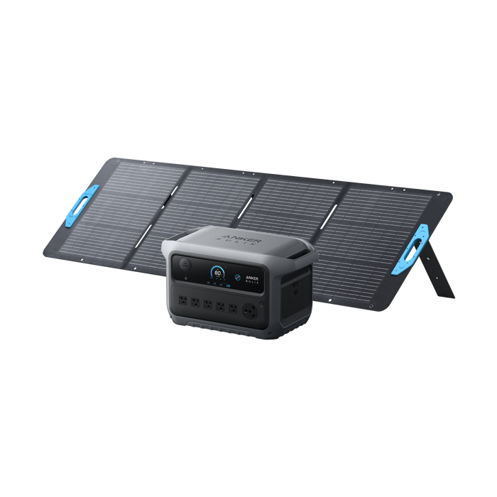 Anker SOLIX C2000 Gen 2 Solar Generator + Choose Your Custom Package