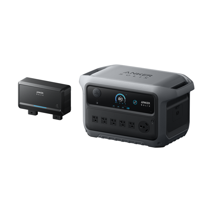 Anker SOLIX C2000 Gen 2 Power Station + Choose Your Custom Package