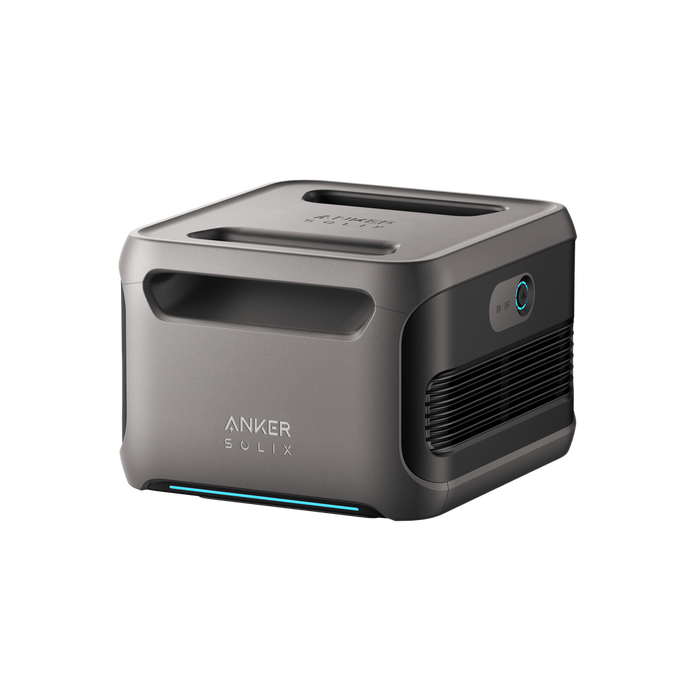 Anker SOLIX F3800 Plus Solar Generator + Choose Your Custom Package