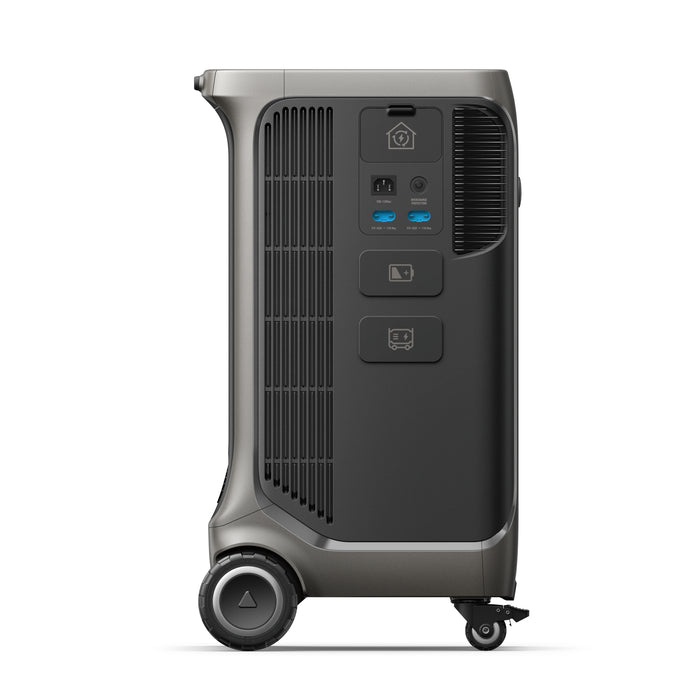 Anker SOLIX F3800 Plus Solar Generator + Choose Your Custom Package
