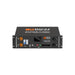 Rich Solar ALPHA 5 PRO | 51.2V 100Ah LiFePO4 Battery | Premium 48V Server Rack Lithium Battery for Residential, Commercial, RVs, Off-Grid | 7,000 Lifetime Cycles | 10 Year Warranty | UL1973, UL9540A Certified on a white background www.mygeneratorplus.com
