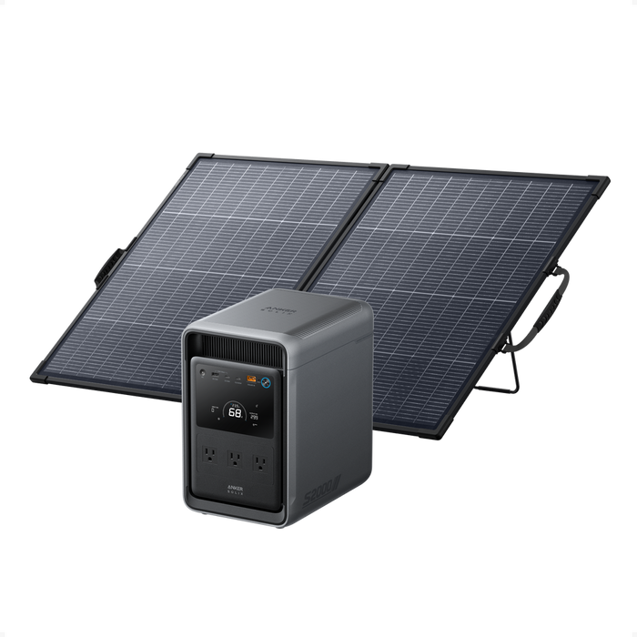 Anker SOLIX S2000 Solar Generator