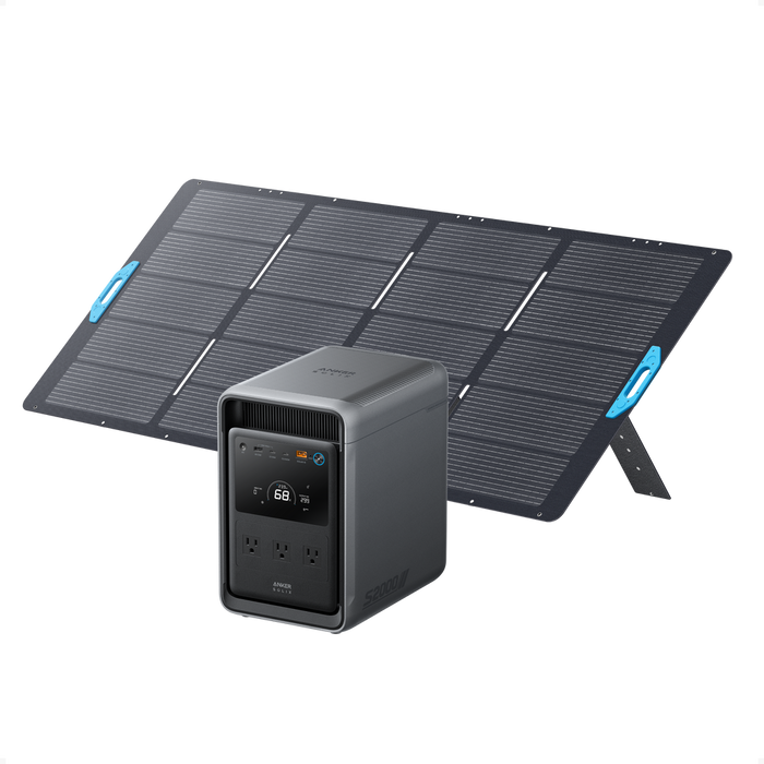 Anker SOLIX S2000 Solar Generator