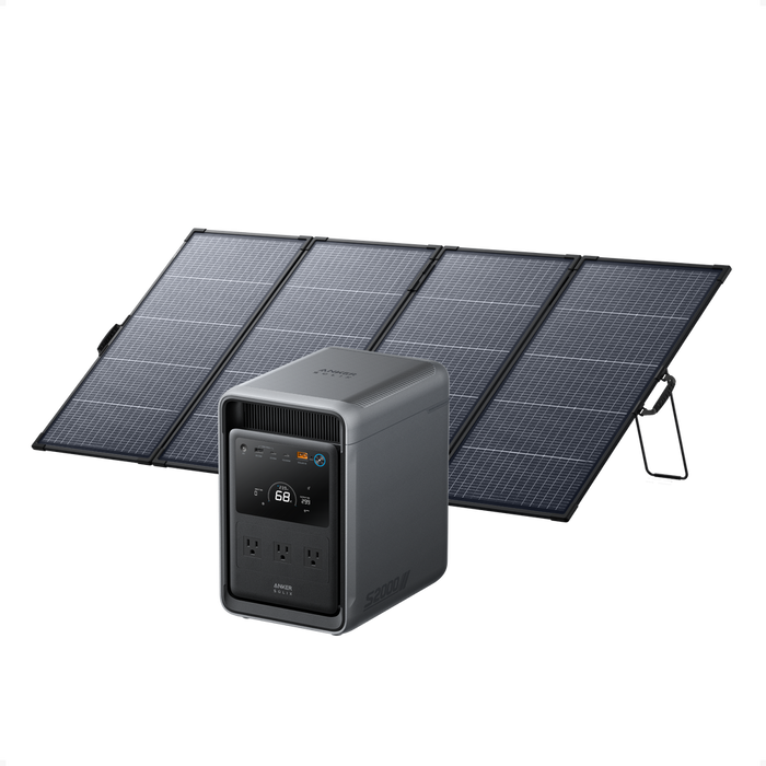 Anker SOLIX S2000 Solar Generator