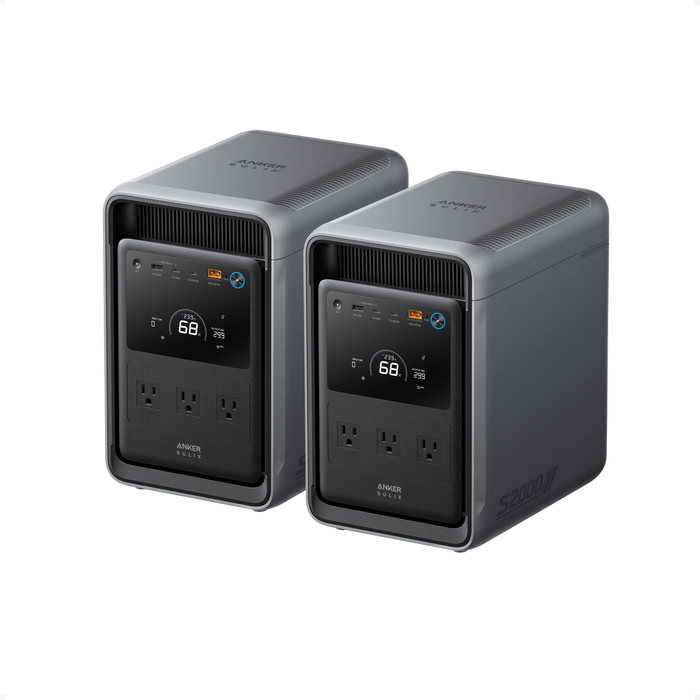 Anker SOLIX S2000 Portable Power Station