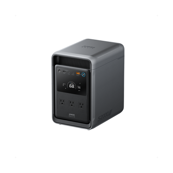 Anker SOLIX S2000 Portable Power Station