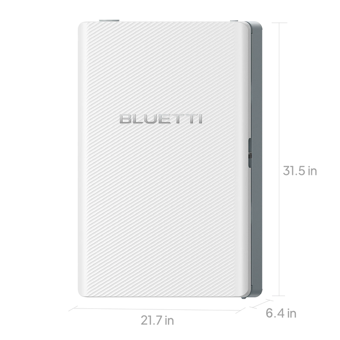 BLUETTI EnergyPro 13K Whole Home Energy Storage System