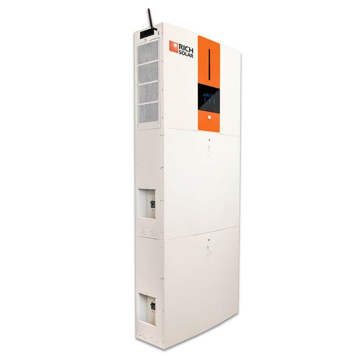 Rich Solar All-in-One Energy Storage System Power Station