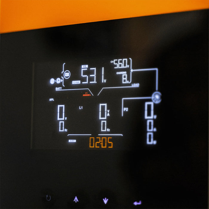 Rich Solar All-in-One Energy Storage System Power Station
