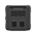 BLUETTI Apex 300 Versatile Power Station   3,840W | 2,764.8Wh | LiFePO₄ | $0.54/Wh 
on a white background showing l.e.d display and multiple outlets for off-grid power and emergency, rv, home backup power supply for sale with free shipping at  on a white background www.mygeneratorplus.com
