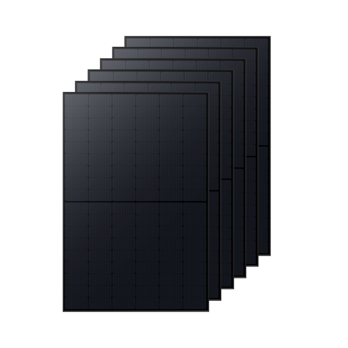 Anker SOLIX 410W Rigid Solar Panels + Choose Your Custom Package