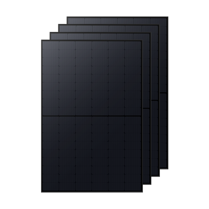 Anker SOLIX 410W Rigid Solar Panels + Choose Your Custom Package