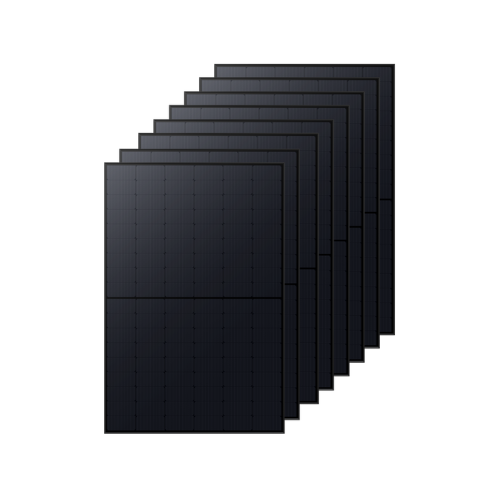 Anker SOLIX 410W Rigid Solar Panels + Choose Your Custom Package