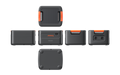 Jackery HomePower 3600 Plus Solar Generator + Choose Your Custom Package on a white background