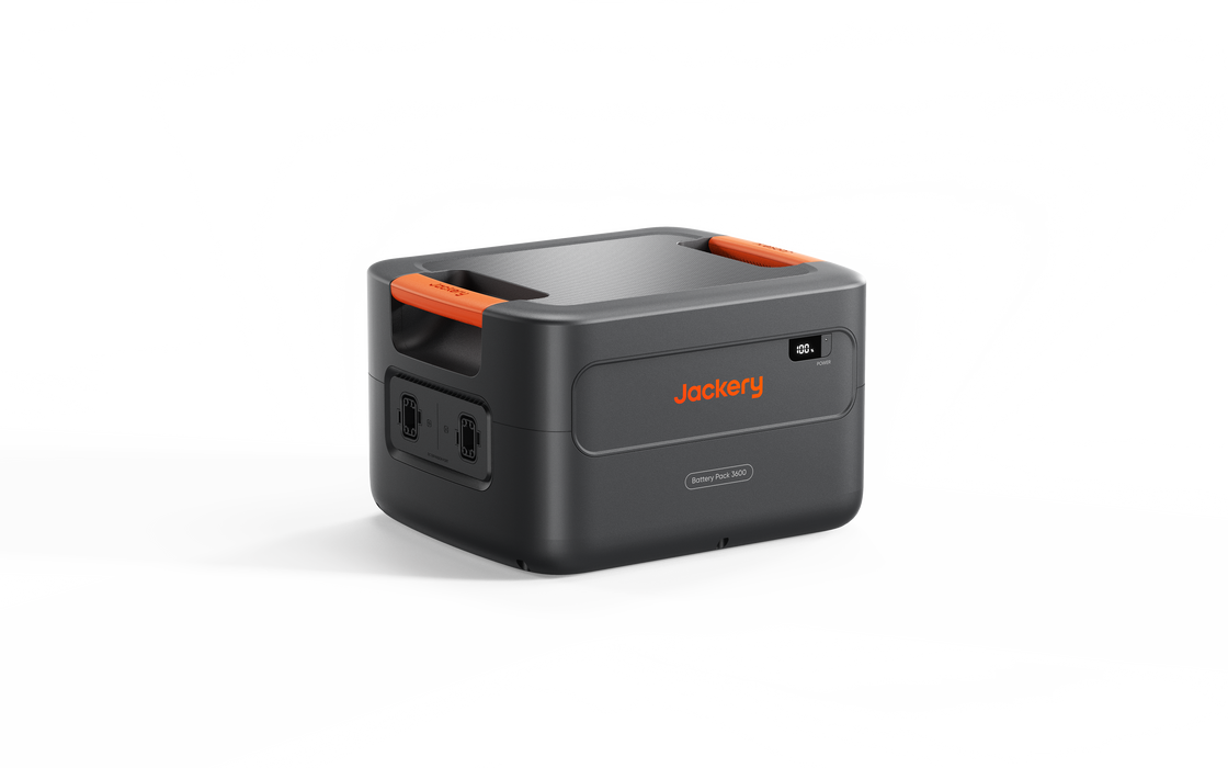Jackery Battery Pack 3600