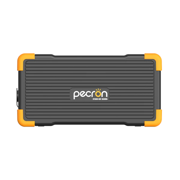 PECRON EP3800-48V Expansion Battery 3840Wh for E1500LFP/ E3600LFP/ E1000LFP/ E2400LFP/ F3000LFP - Pre-Order
