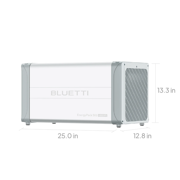 BLUETTI EnergyPro 13K Whole Home Energy Storage System