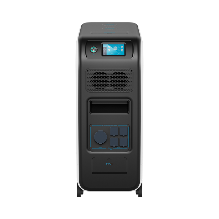 BLUETTI EP500Pro Solar Power Station | 3,000W 5,120Wh