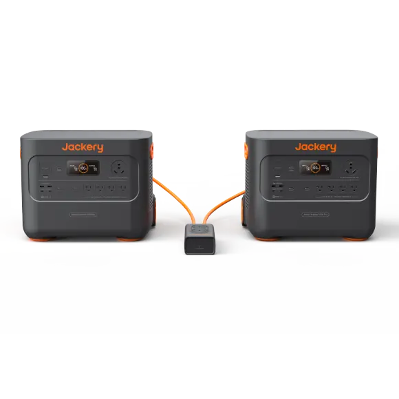 Jackery 2000 Plus Solar Generator + Choose Your Custom Package Jackery