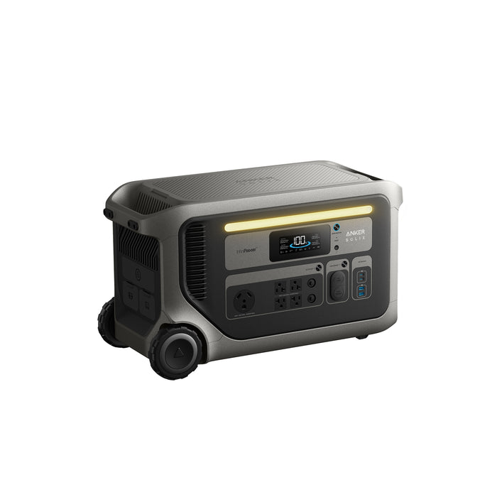 Anker SOLIX F3000 Portable Power Station + Choose Your Custom Package